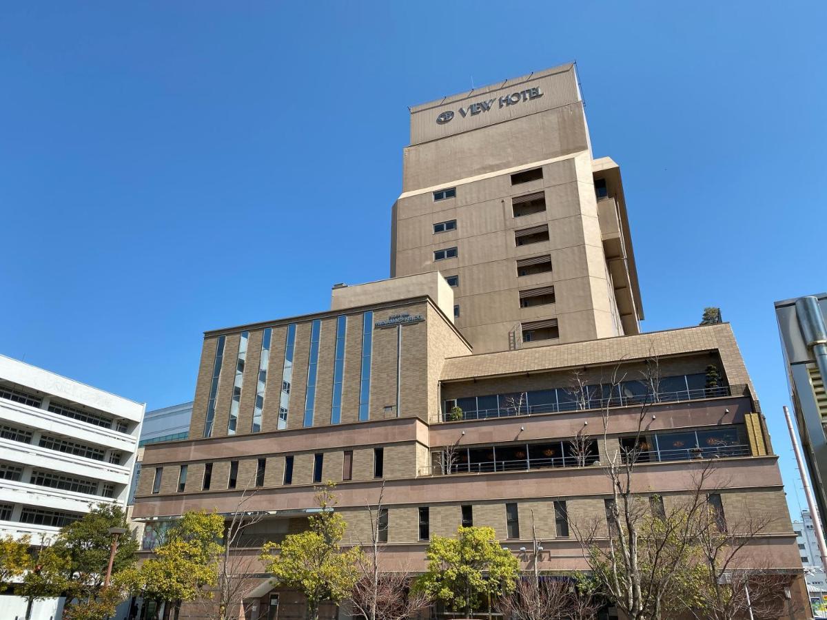 Koriyama View Hotel Exteriér fotografie