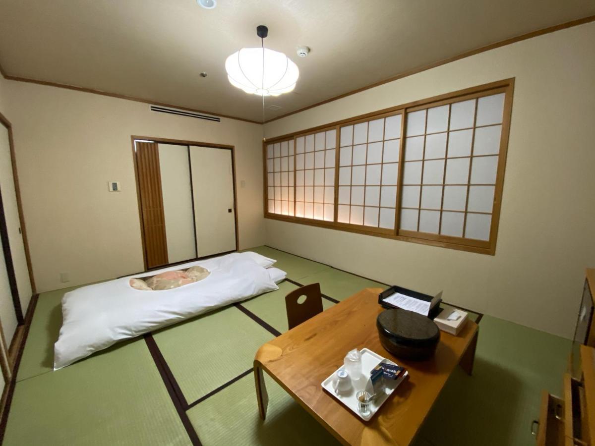 Koriyama View Hotel Exteriér fotografie