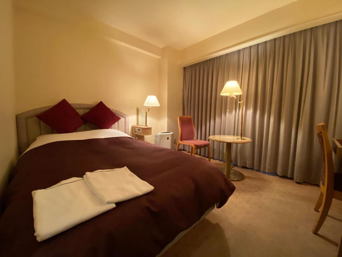 Koriyama View Hotel Exteriér fotografie