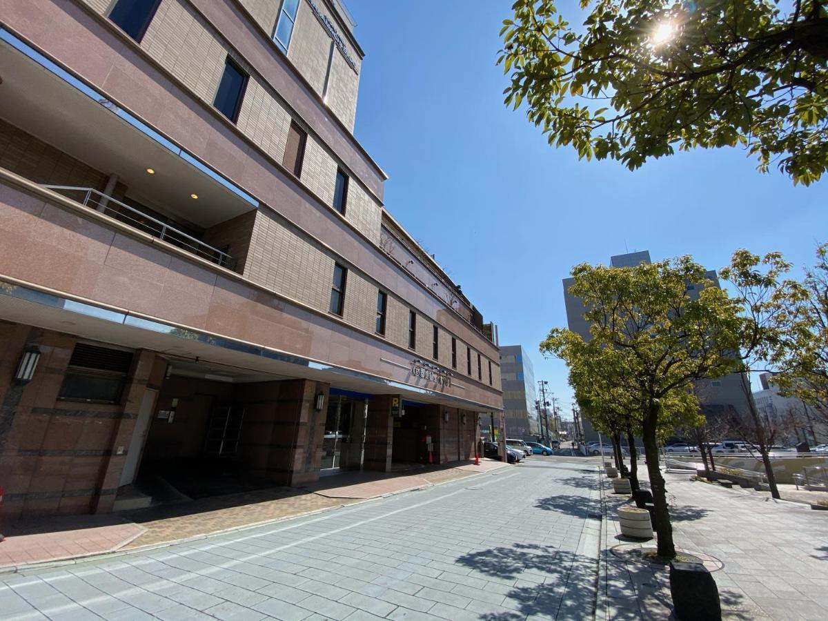 Koriyama View Hotel Exteriér fotografie